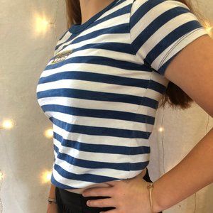 Vans Striped T-Shirt